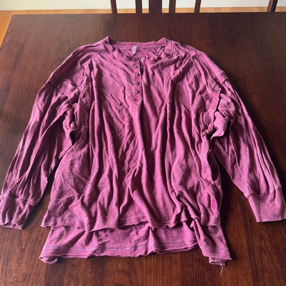Free People top